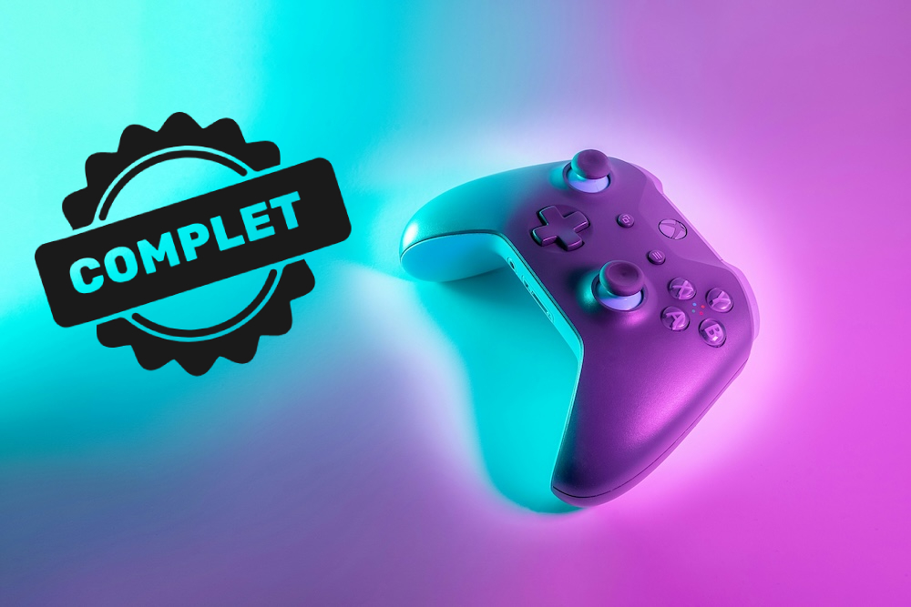 Jeux Vidéo (complet)